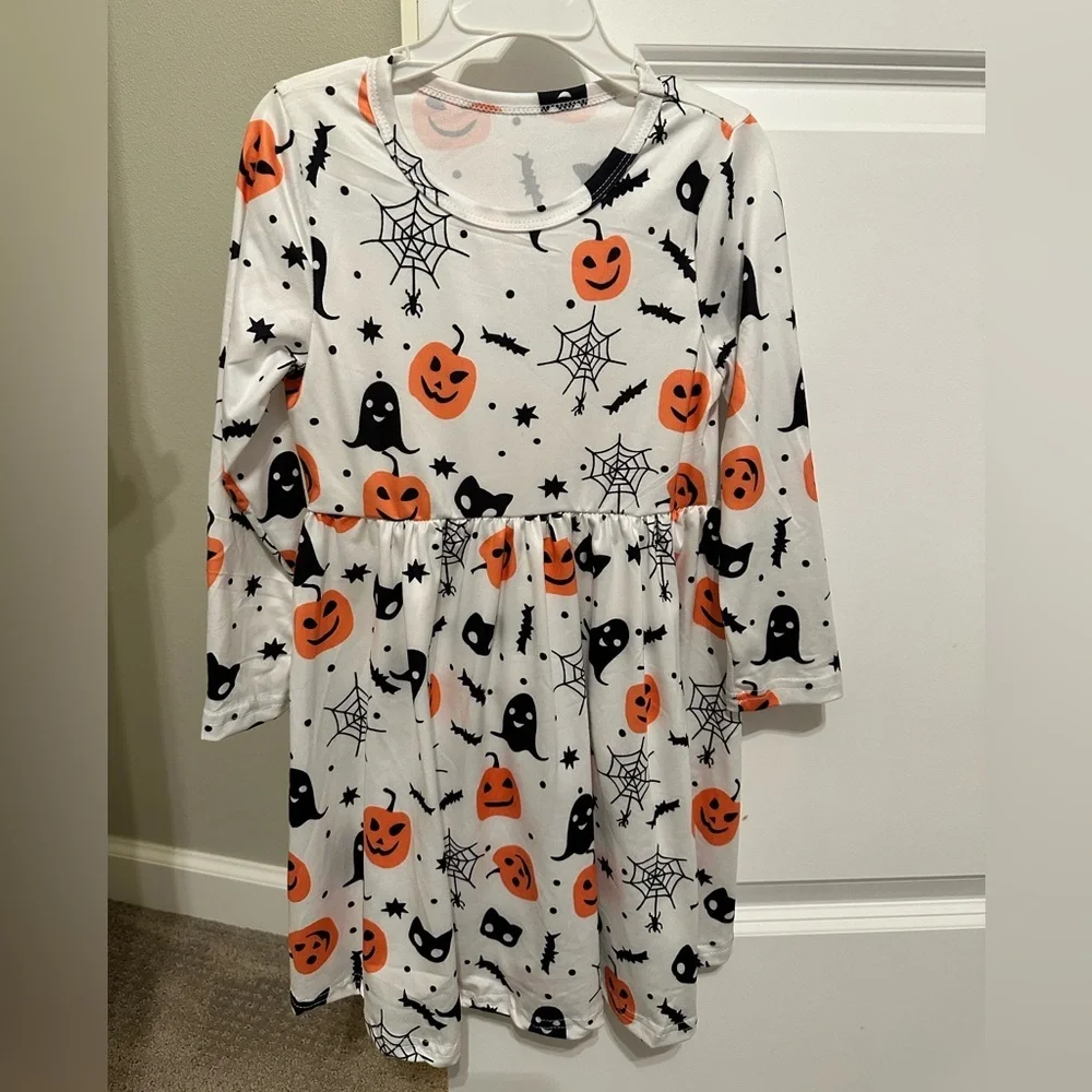 NWOT- Girls Halloween Dress